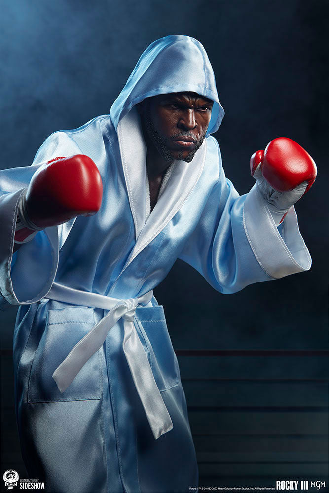 Rocky III Statue 1/3 Clubber Länge 66 cm