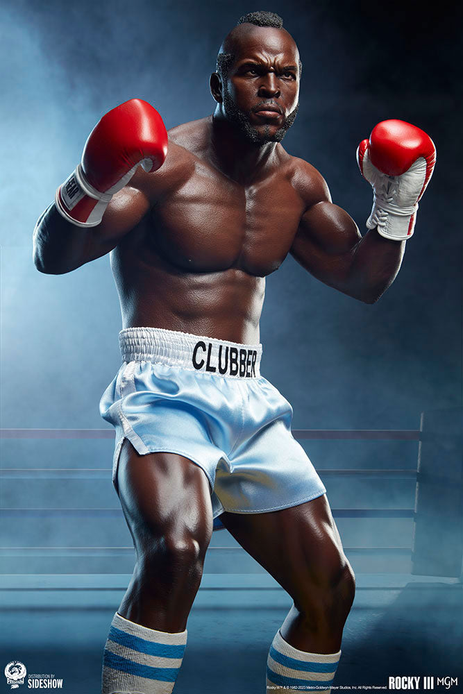 Rocky III Statue 1/3 Clubber Länge 66 cm
