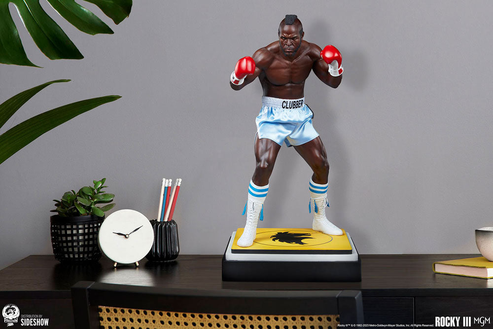 Rocky III Statue 1/3 Clubber Länge 66 cm