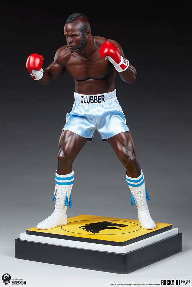 Rocky III Statue 1/3 Clubber Länge 66 cm