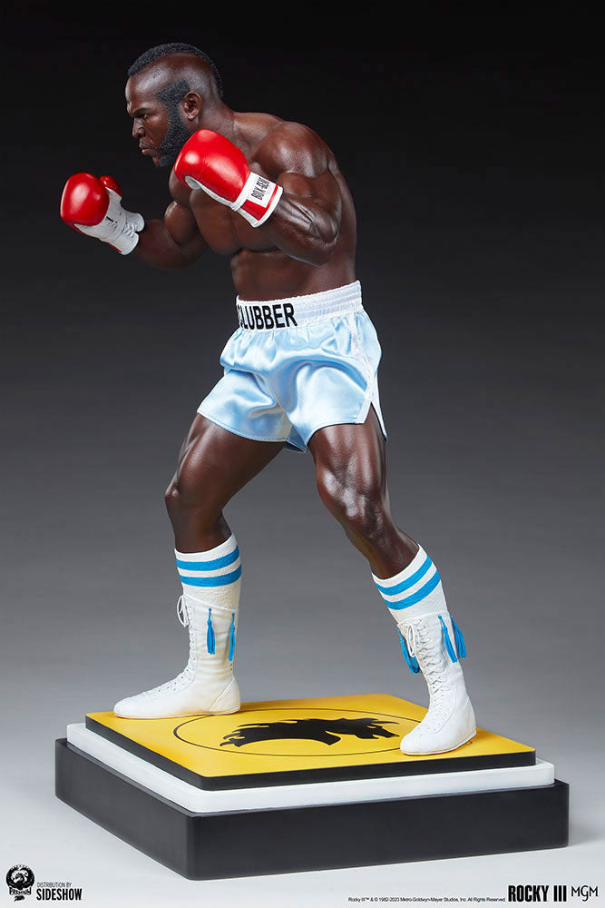 Rocky III Statue 1/3 Clubber Länge 66 cm