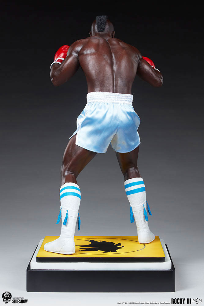 Rocky III Statue 1/3 Clubber Länge 66 cm