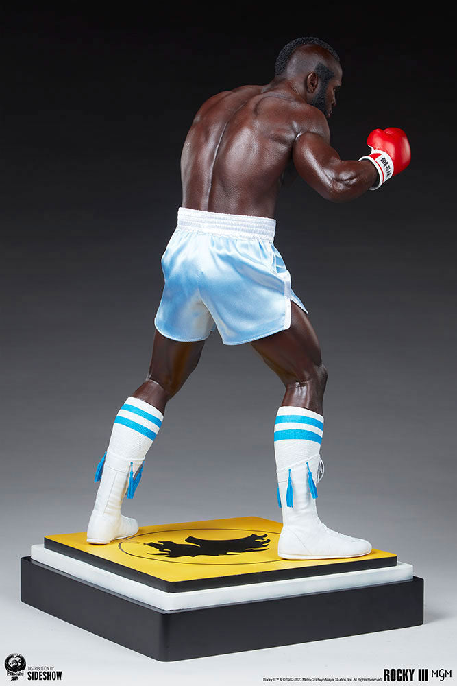 Rocky III Statue 1/3 Clubber Länge 66 cm