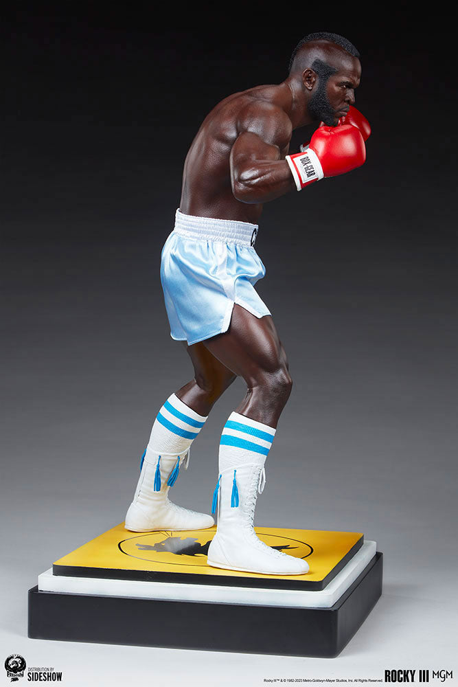 Rocky III Statue 1/3 Clubber Länge 66 cm