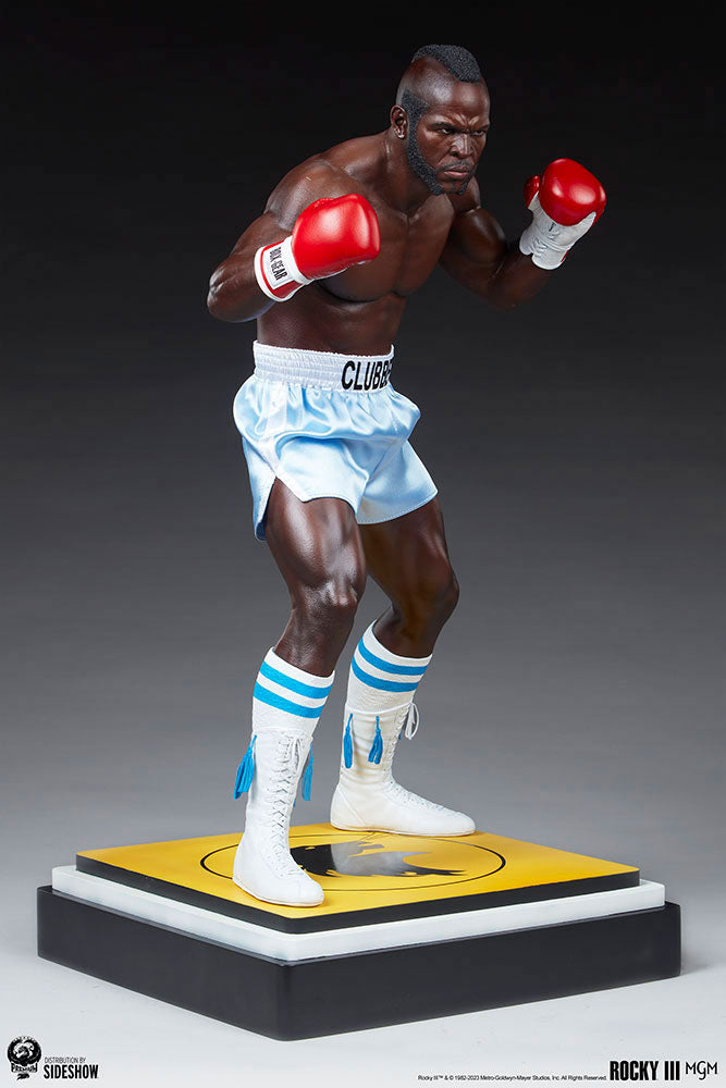 Rocky III Statue 1/3 Clubber Länge 66 cm