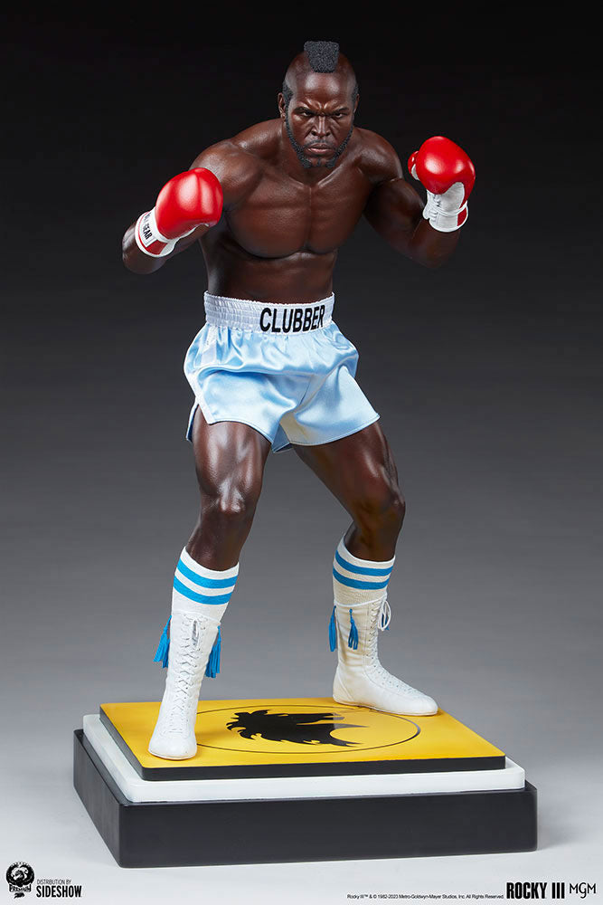 Rocky III Statue 1/3 Clubber Länge 66 cm