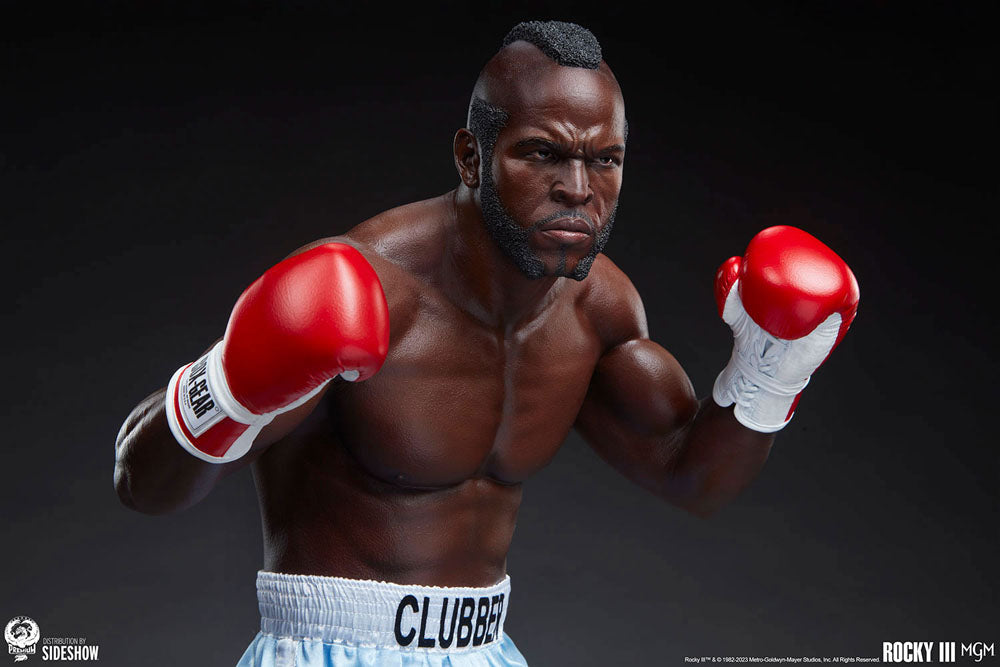 Rocky III Statue 1/3 Clubber Länge 66 cm