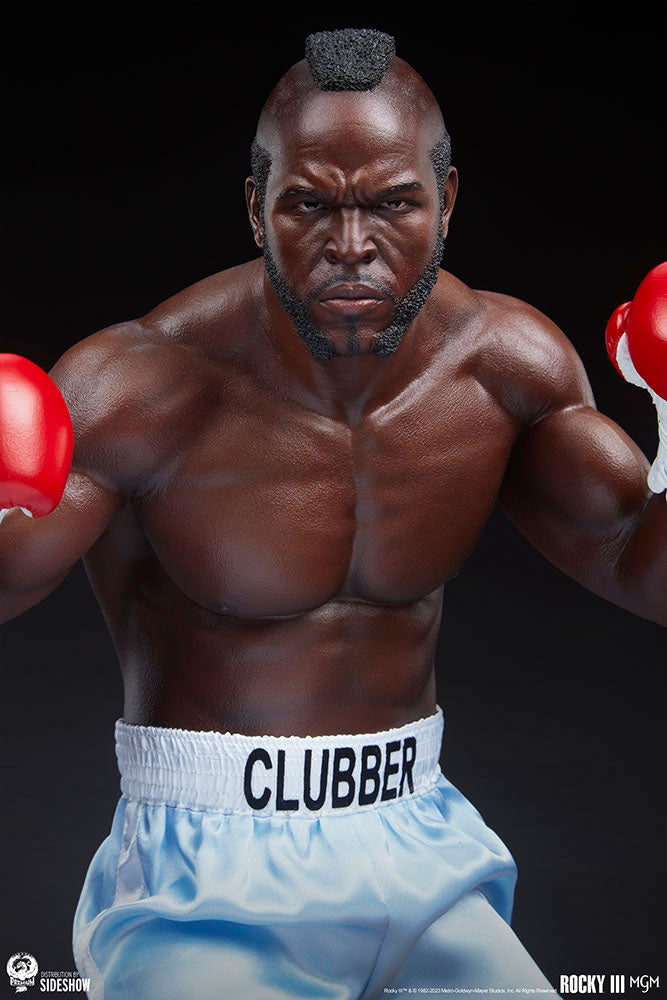 Rocky III Statue 1/3 Clubber Länge 66 cm