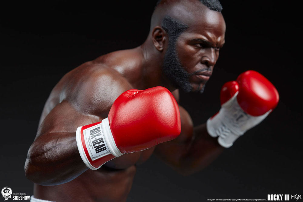 Rocky III Statue 1/3 Clubber Länge 66 cm
