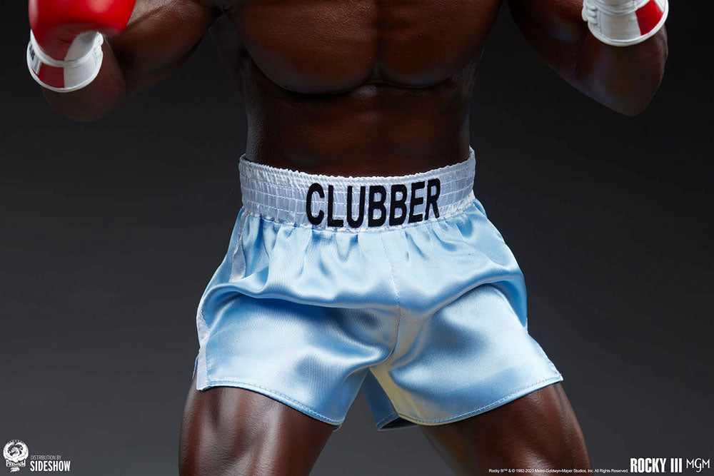 Rocky III Statue 1/3 Clubber Länge 66 cm