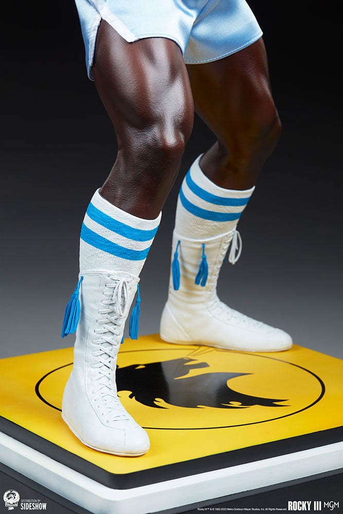 Rocky III Statue 1/3 Clubber Länge 66 cm