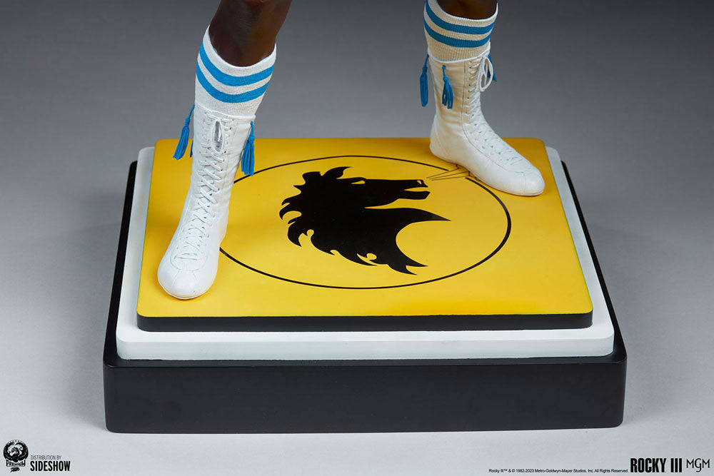 Rocky III Statue 1/3 Clubber Länge 66 cm