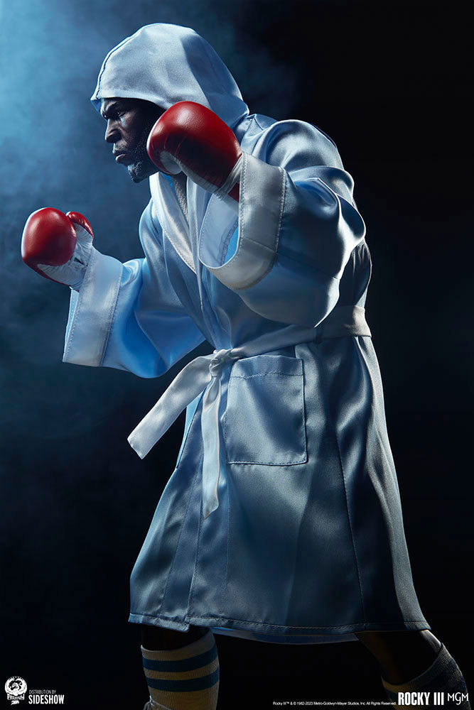 Rocky III Statue 1/3 Clubber Länge 66 cm