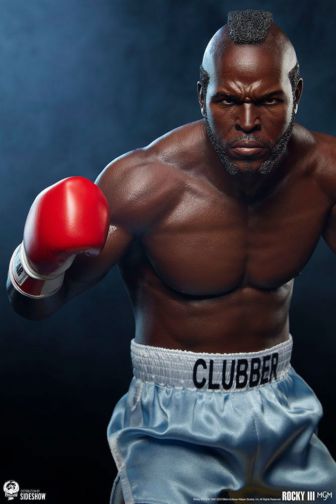 Rocky III Statue 1/3 Clubber Länge 66 cm