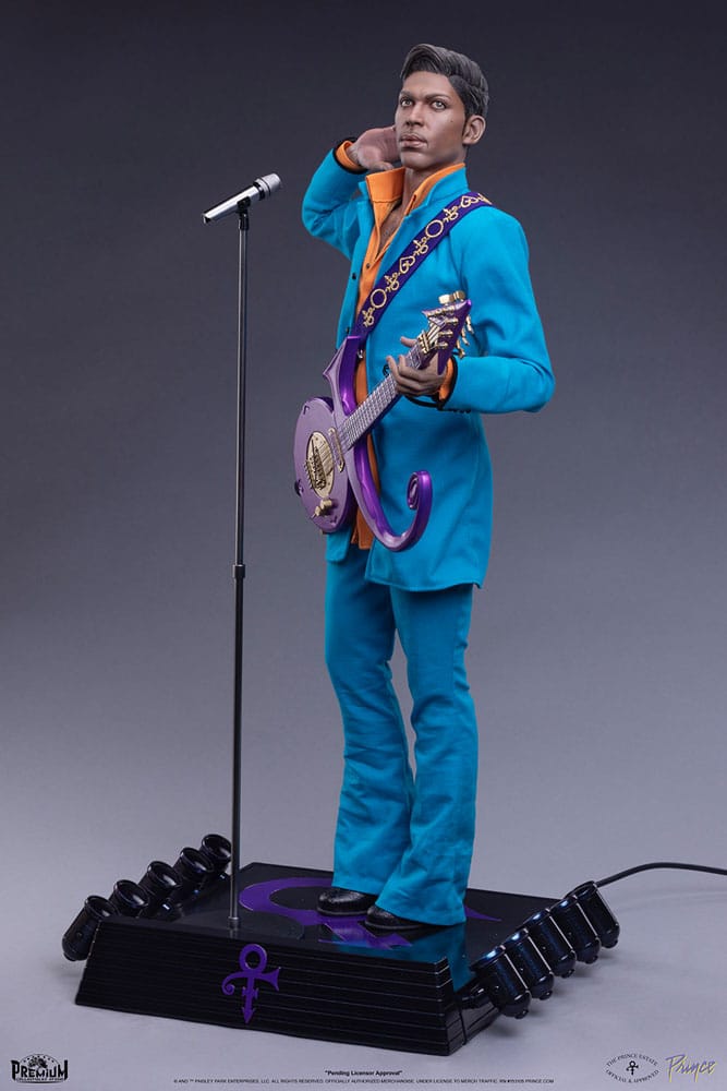 Prinz Statue 1/3 Super Bowl 2007 Halftime Show 63 cm