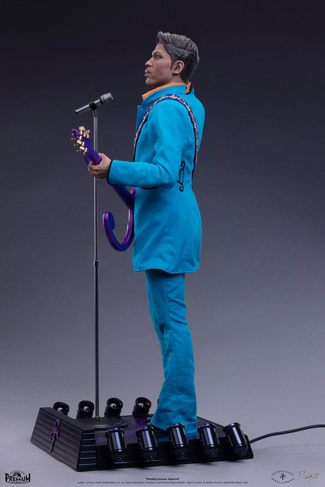 Prinz Statue 1/3 Super Bowl 2007 Halftime Show 63 cm