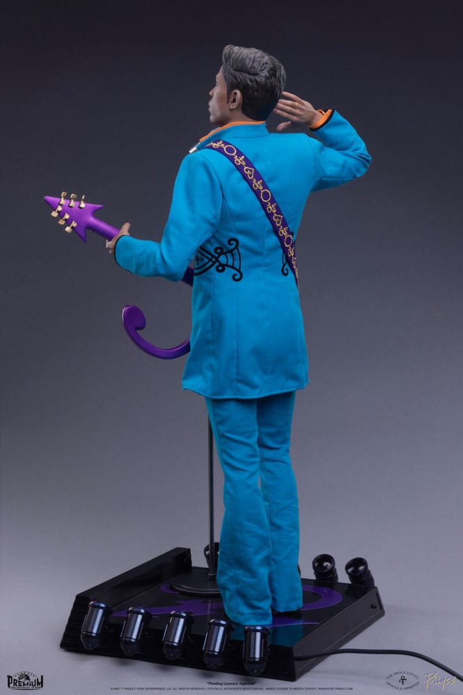 Prinz Statue 1/3 Super Bowl 2007 Halftime Show 63 cm