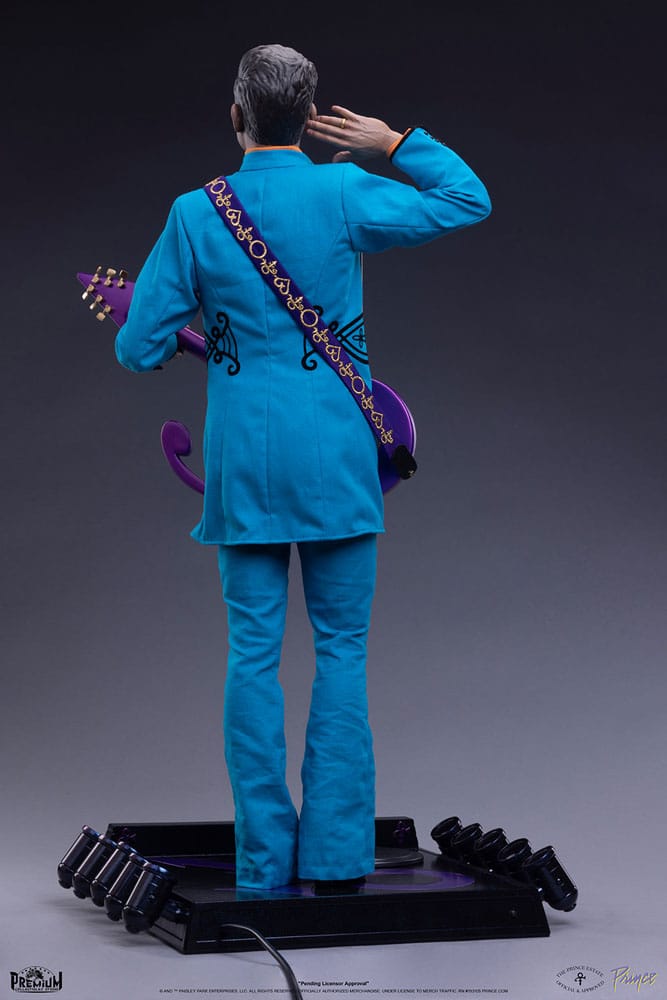 Prinz Statue 1/3 Super Bowl 2007 Halftime Show 63 cm