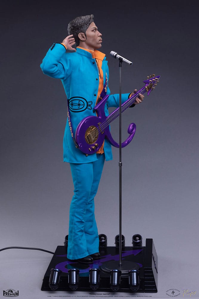Prinz Statue 1/3 Super Bowl 2007 Halftime Show 63 cm