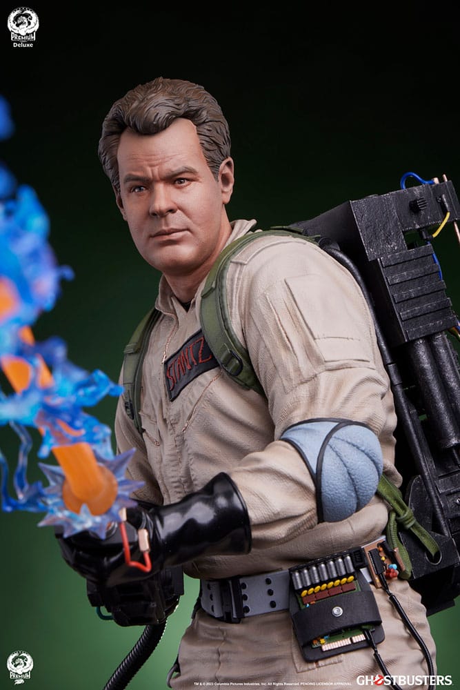 Ghostbusters Statue 1/4 Ray Stantz Deluxe Version 48 cm