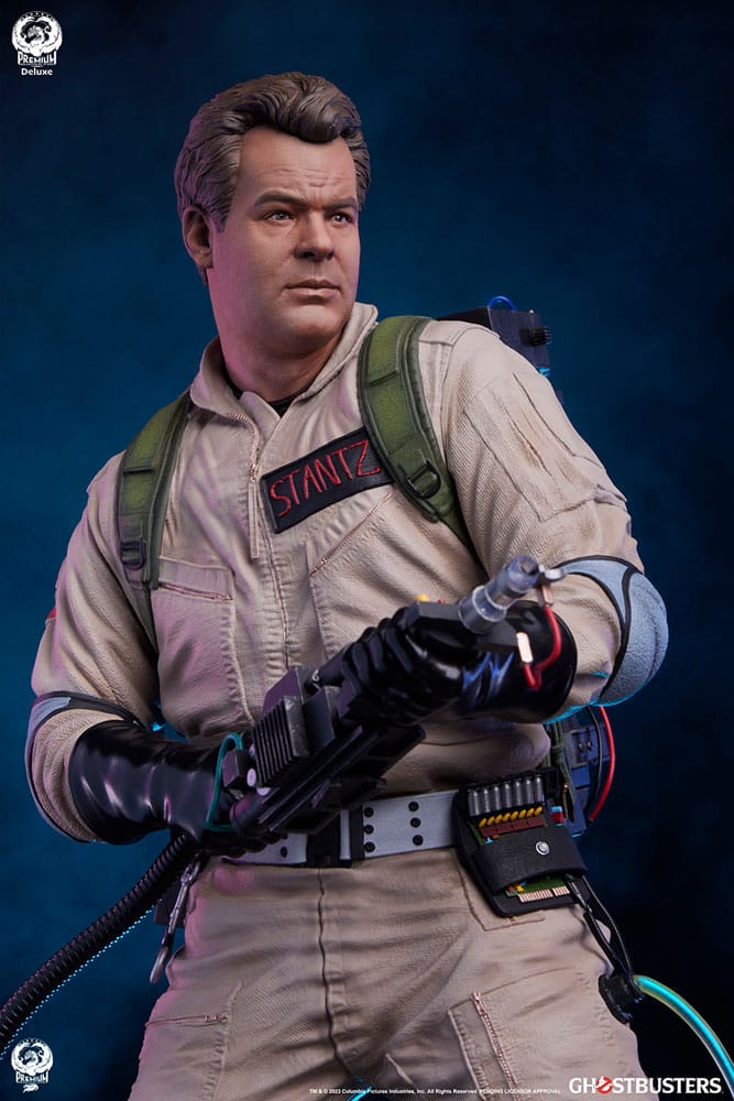 Ghostbusters Statue 1/4 Ray Stantz Deluxe Version 48 cm