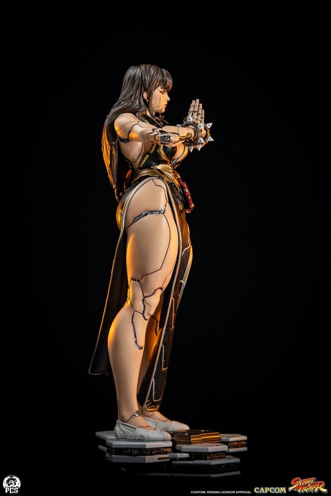 Street Fighter Statue 1/4 Chun-Li Android Battle Edition 47 cm