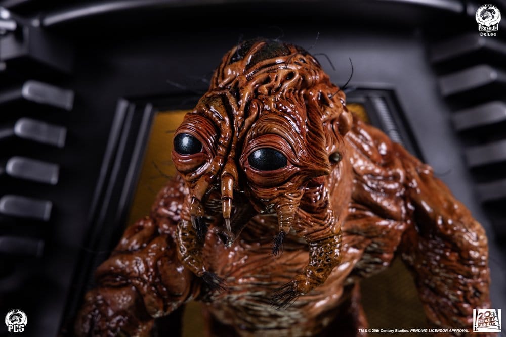 The Fly Statue 1/4 Deluxe Edition 60 cm