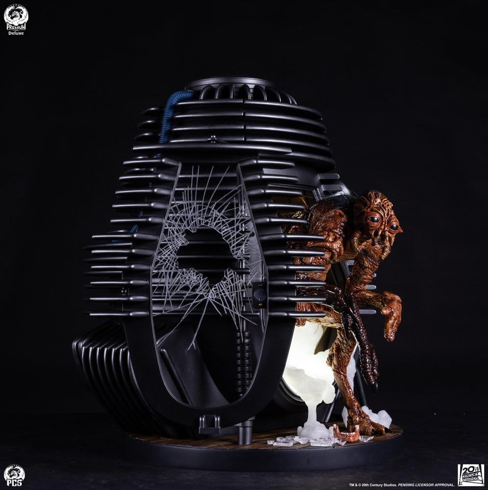 The Fly Statue 1/4 Deluxe Edition 60 cm