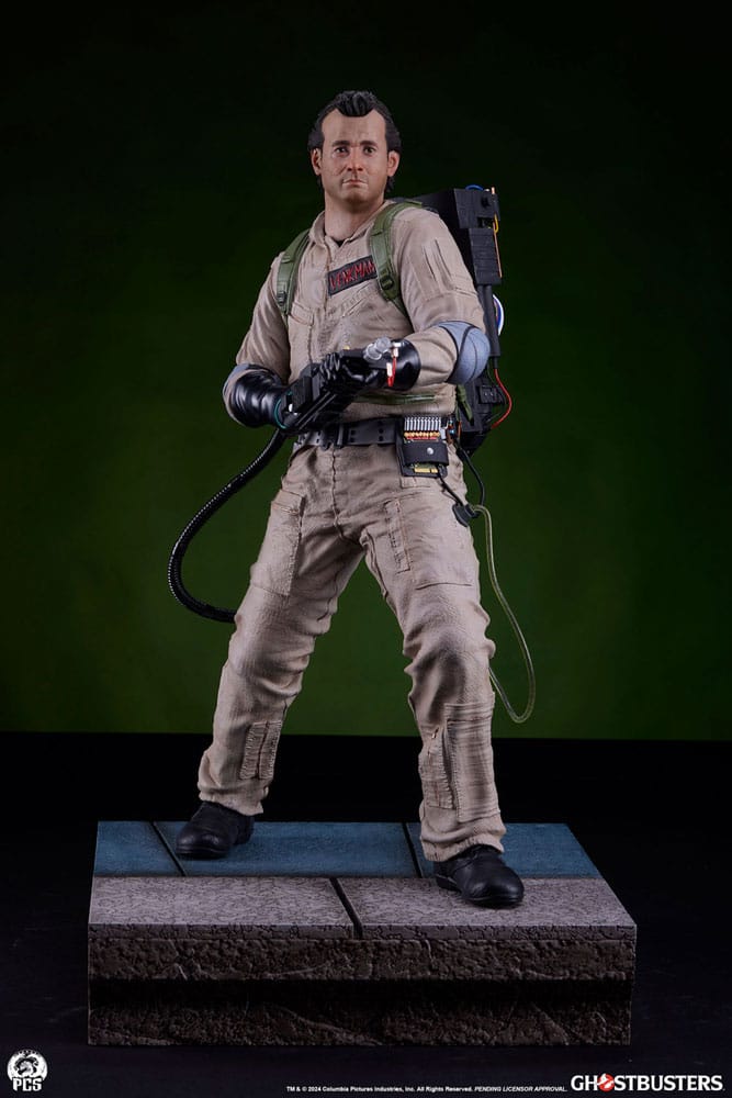 Ghostbusters Statue 1/4 Peter Vankman 51 cm