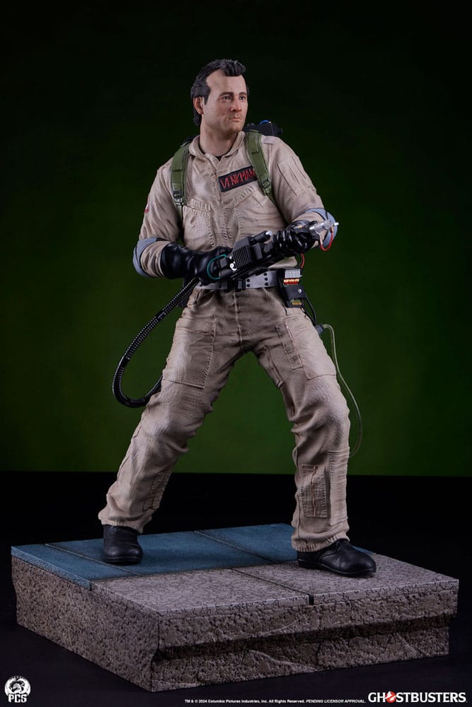 Ghostbusters Statue 1/4 Peter Venkman 51 cm