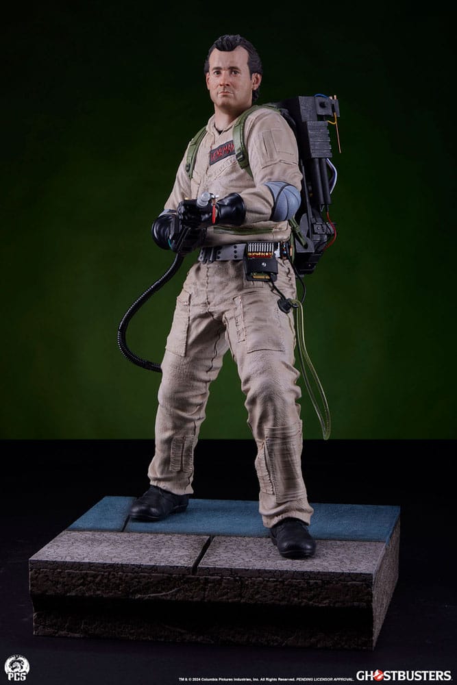 Ghostbusters Statue 1/4 Peter Venkman 51 cm
