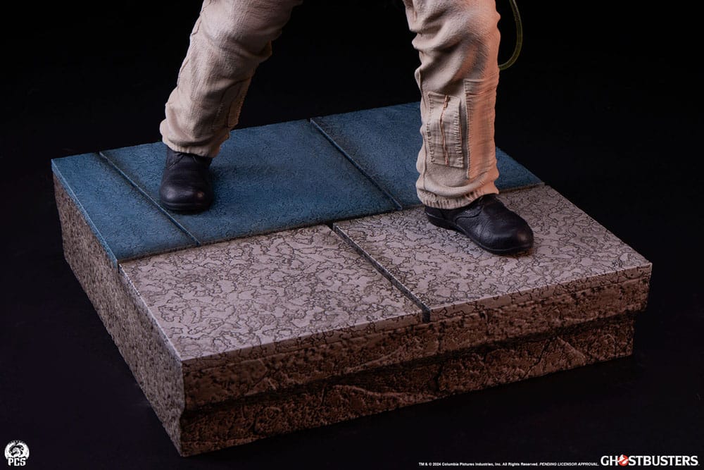 Ghostbusters Statue 1/4 Peter Venkman 51 cm