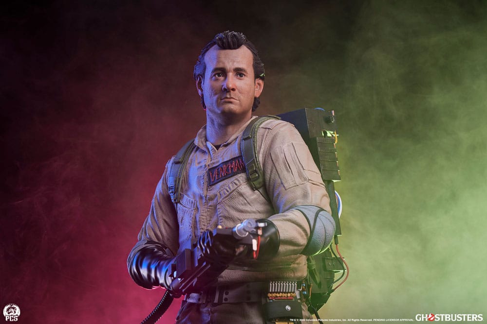 Ghostbusters Statue 1/4 Peter Venkman 51 cm