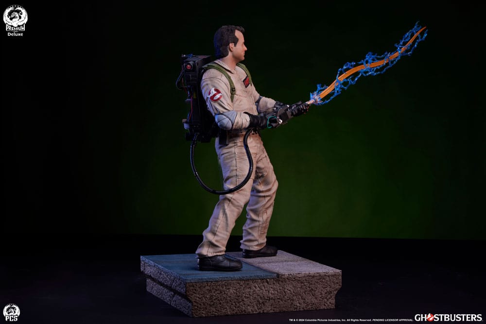 Ghostbusters Statue 1/4 Peter Venkman Deluxe Edition 51 cm