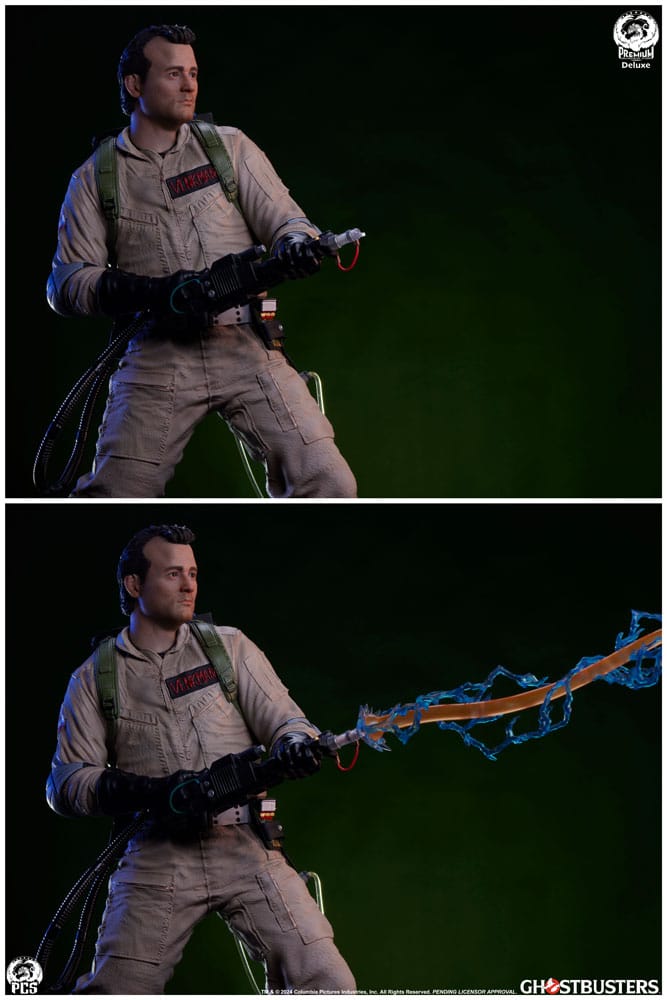 Ghostbusters Statue 1/4 Peter Venkman Deluxe Edition 51 cm