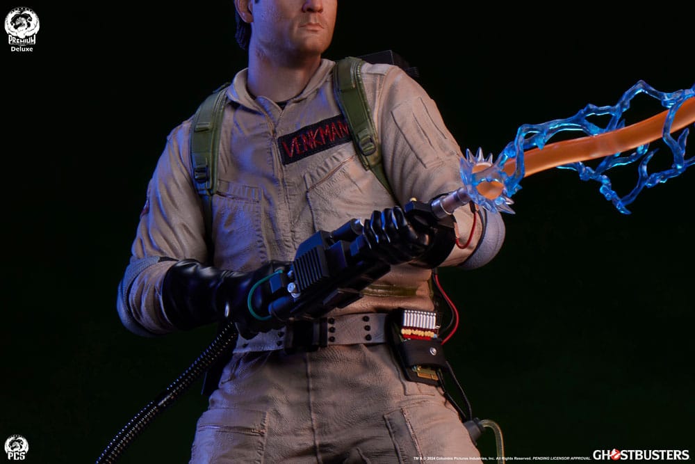 Ghostbusters Statue 1/4 Peter Venkman Deluxe Edition 51 cm