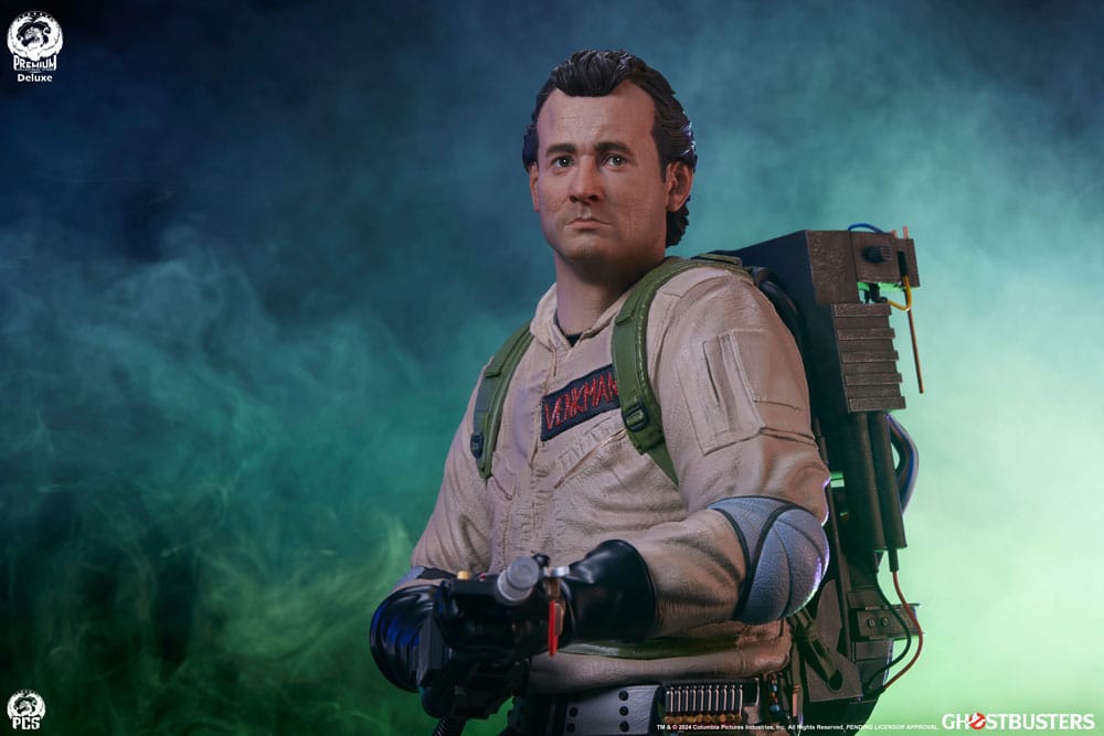 Ghostbusters Statue 1/4 Peter Venkman Deluxe Edition 51 cm
