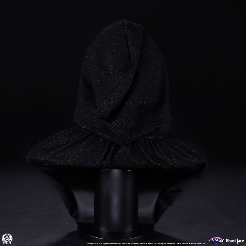 Ghost Face Life-Size Bust 56 cm