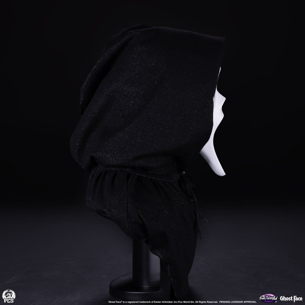 Ghost Face Life-Size Bust 56 cm
