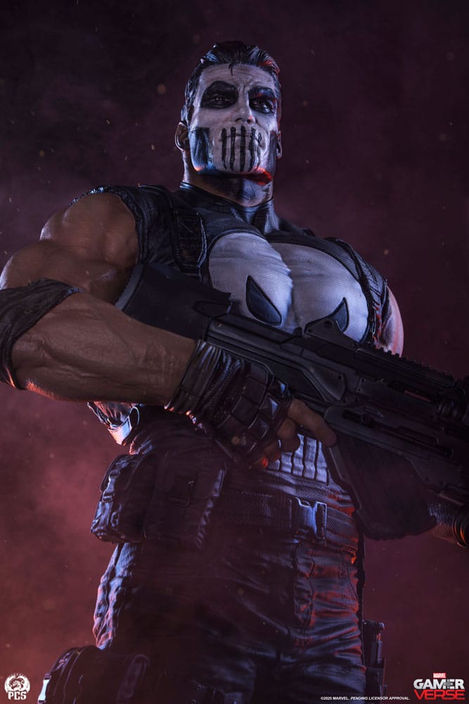 Punisher Statue 1/3 Punisher 70 cm