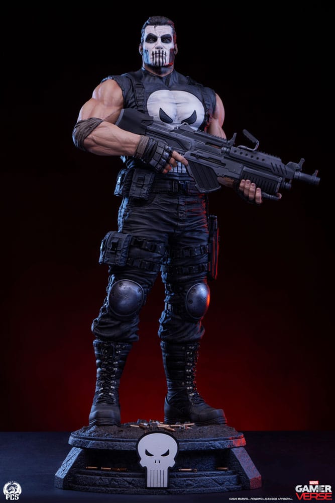 Punisher Statue 1/3 Punisher 70 cm