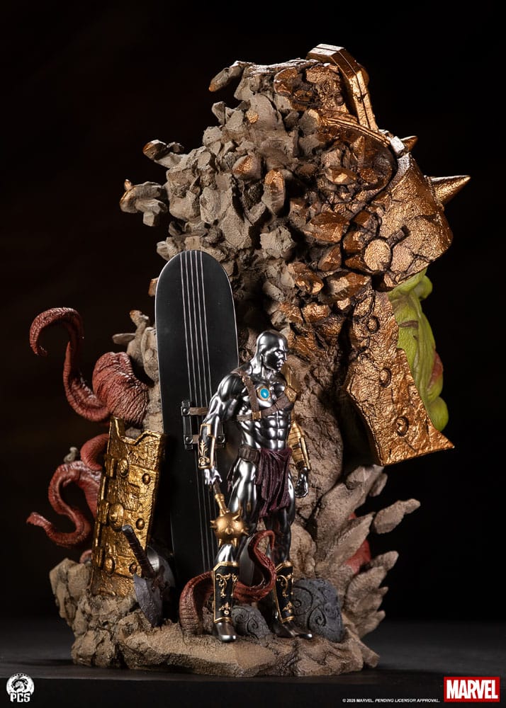 Marvel Fine Art Bust Planet Hulk 69 cm