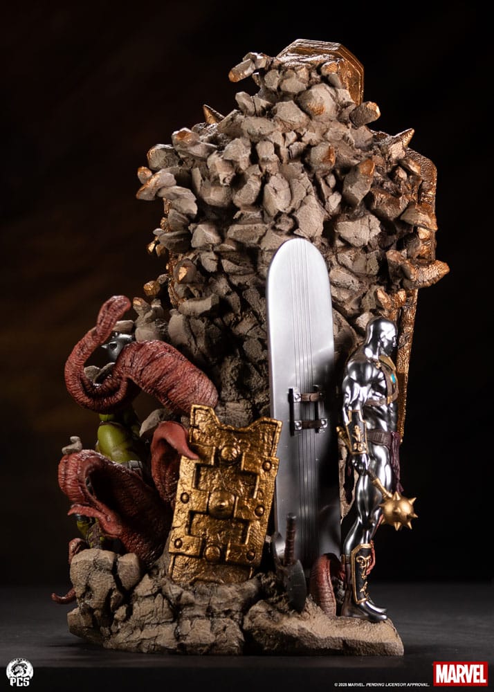 Marvel Fine Art Bust Planet Hulk 69 cm