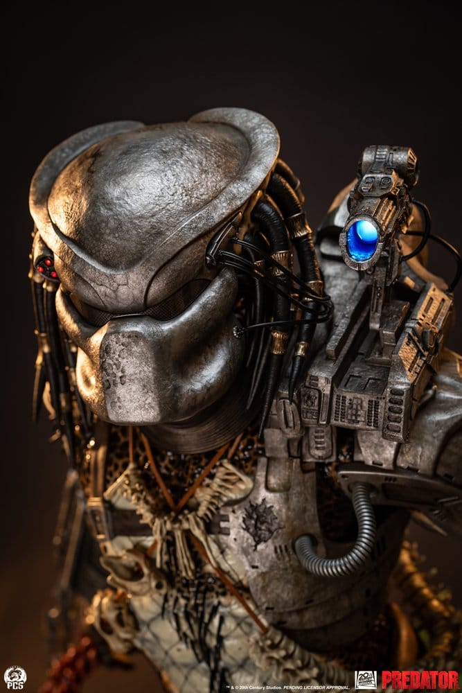 Predator Statue 1/2 Predator 117 cm