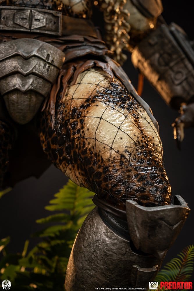 Predator Statue 1/2 Predator 117 cm