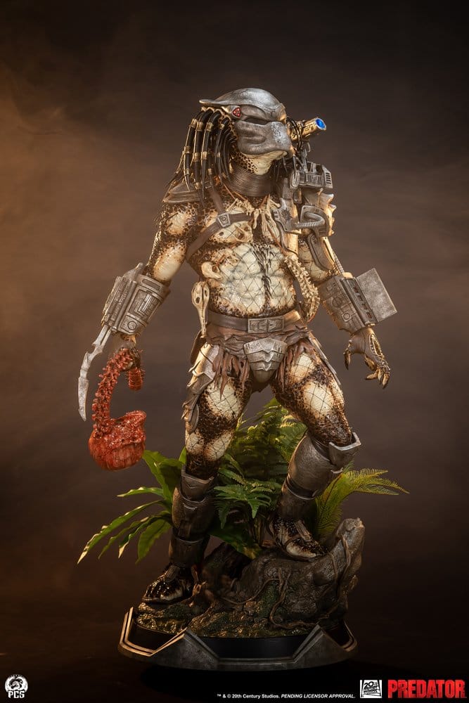 Predator Statue 1/2 Predator 117 cm