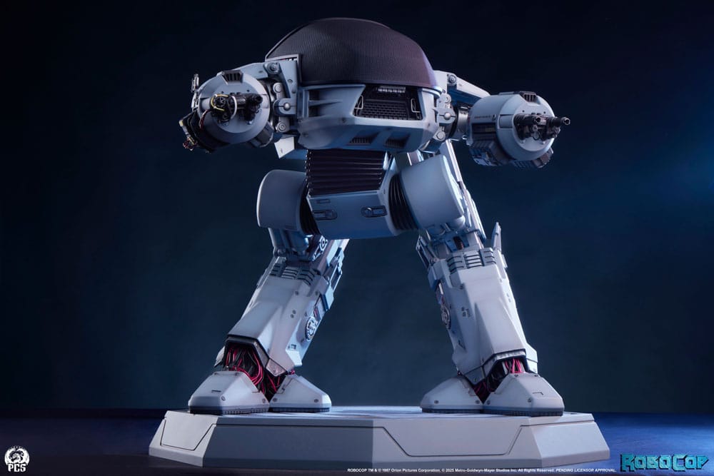 Robocop Statue 1/3 ED 209 88 cm