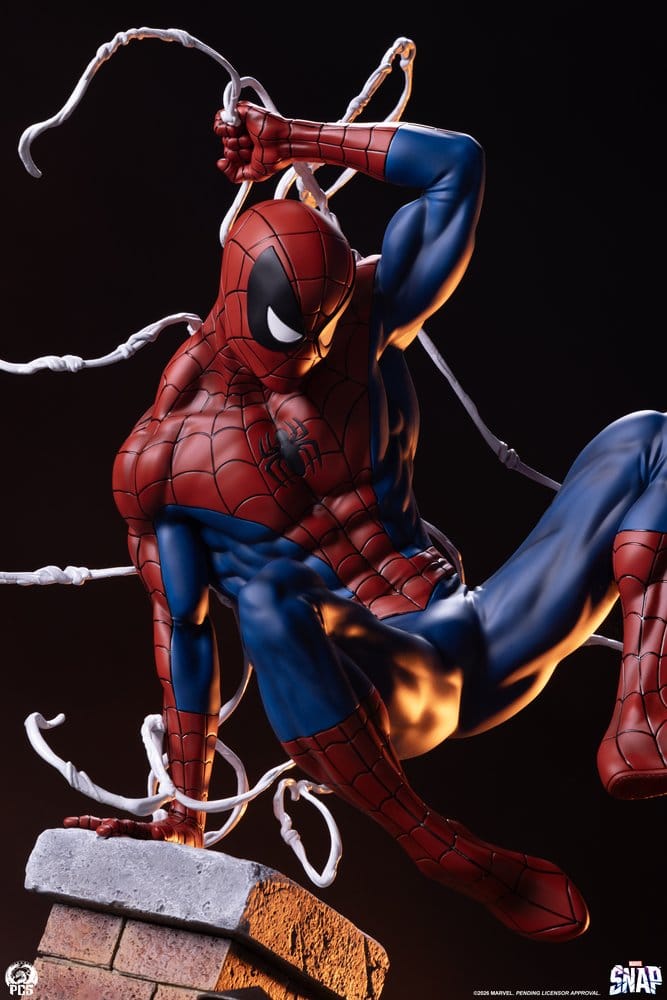 Marvel Snap Statue 1/3 Spider-Man 71 cm