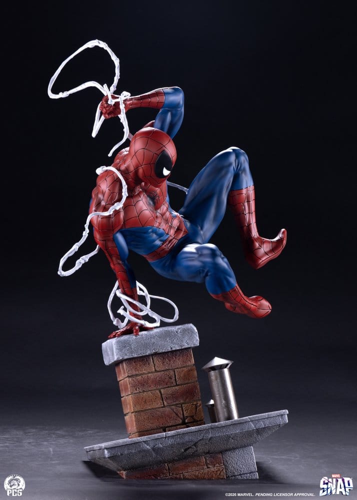 Marvel Snap Statue 1/3 Spider-Man 71 cm