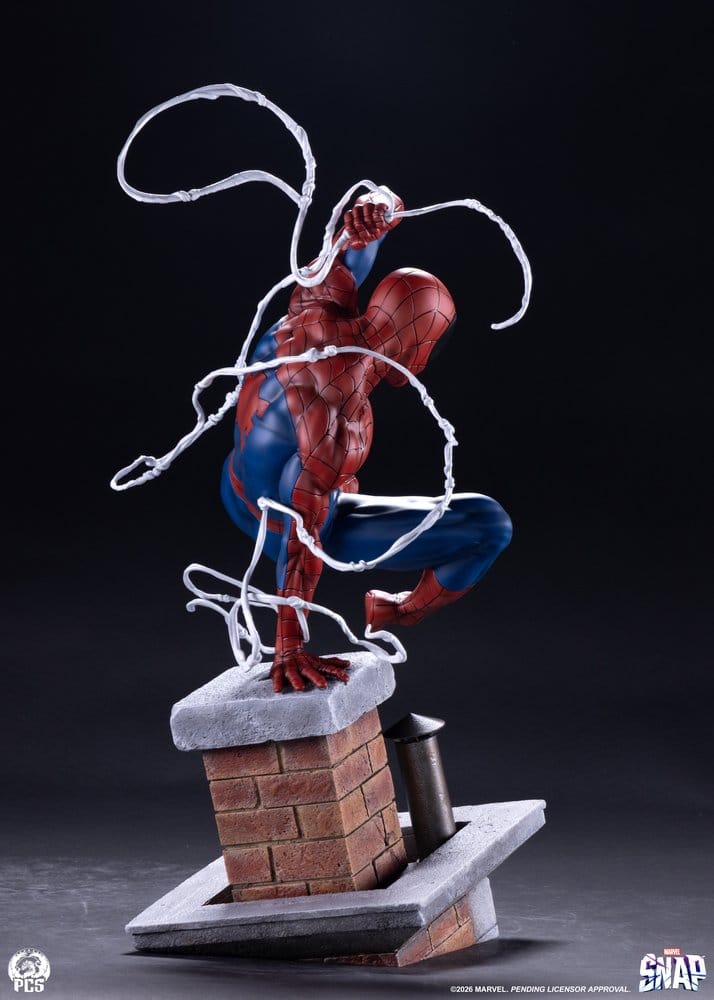 Marvel Snap Statue 1/3 Spider-Man 71 cm